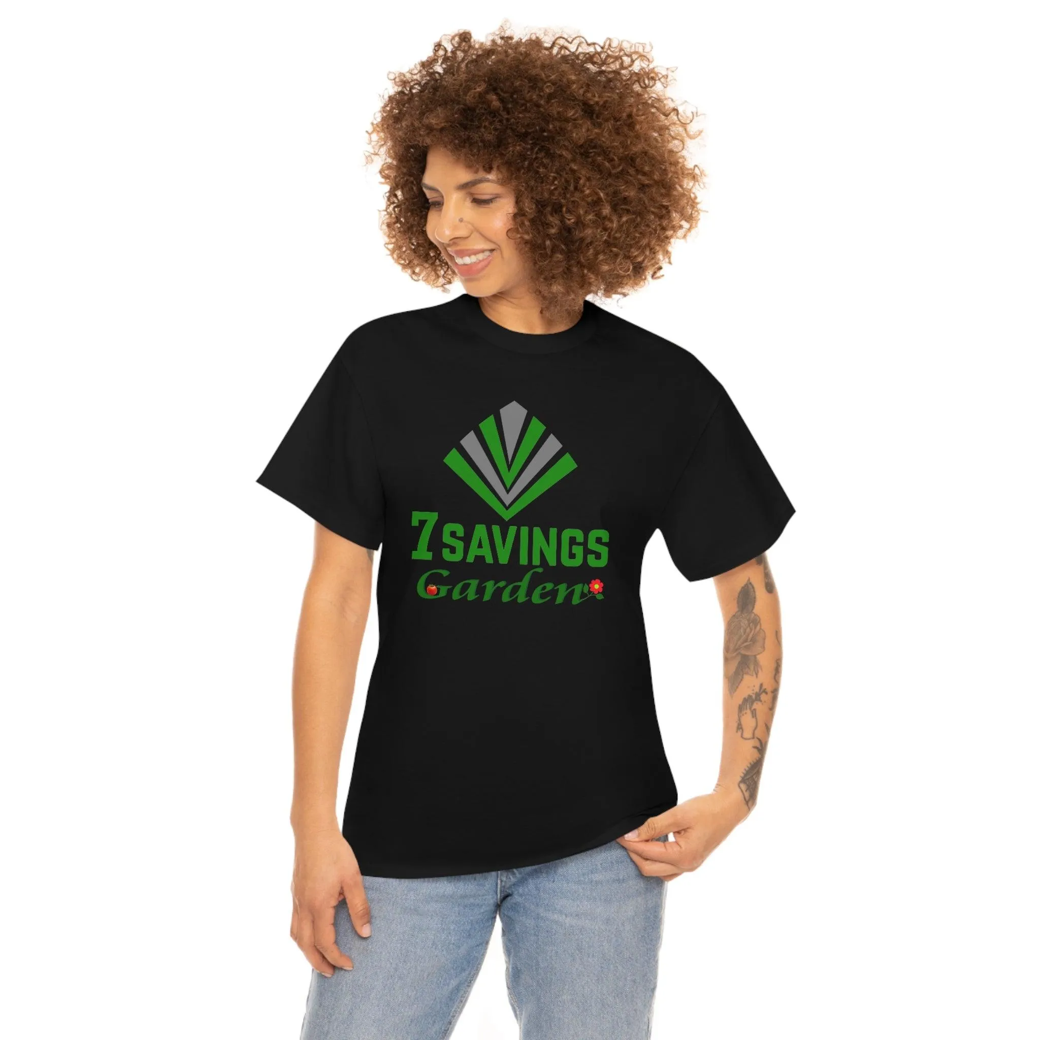 7savings garden Tee