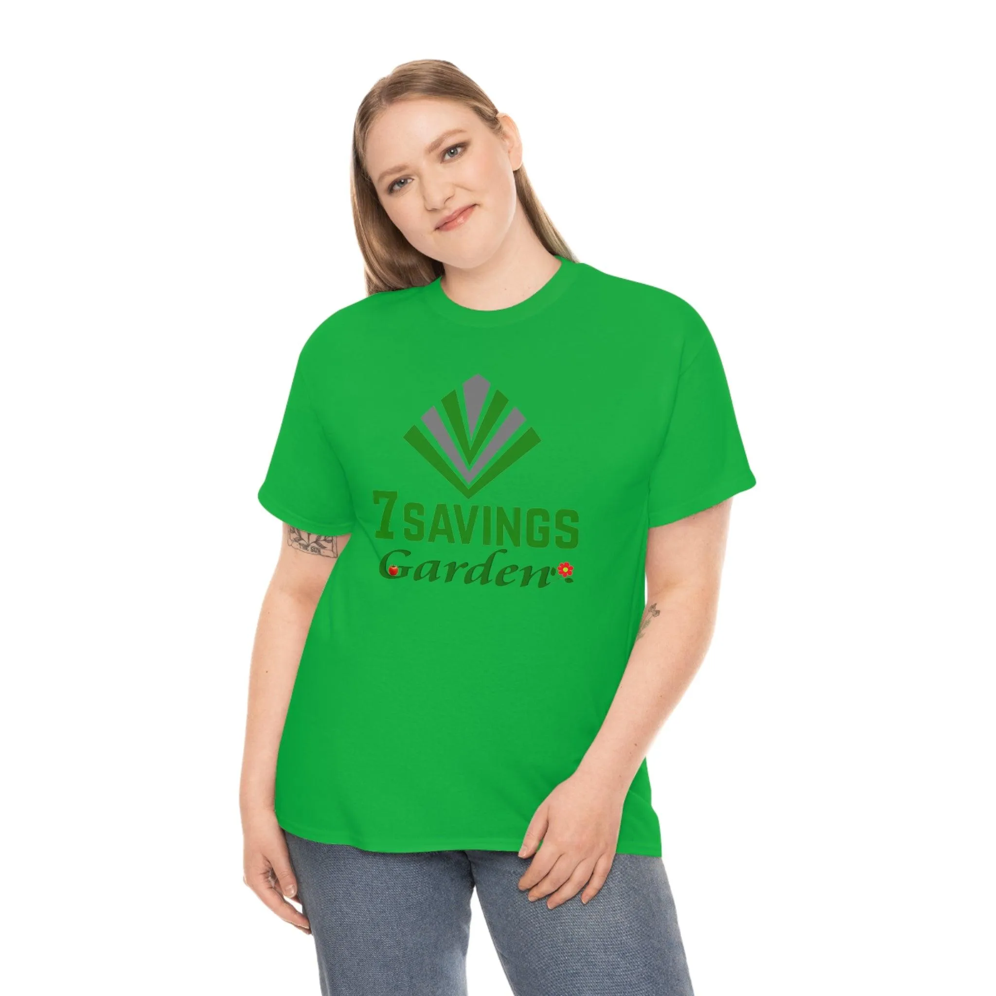 7savings garden Tee