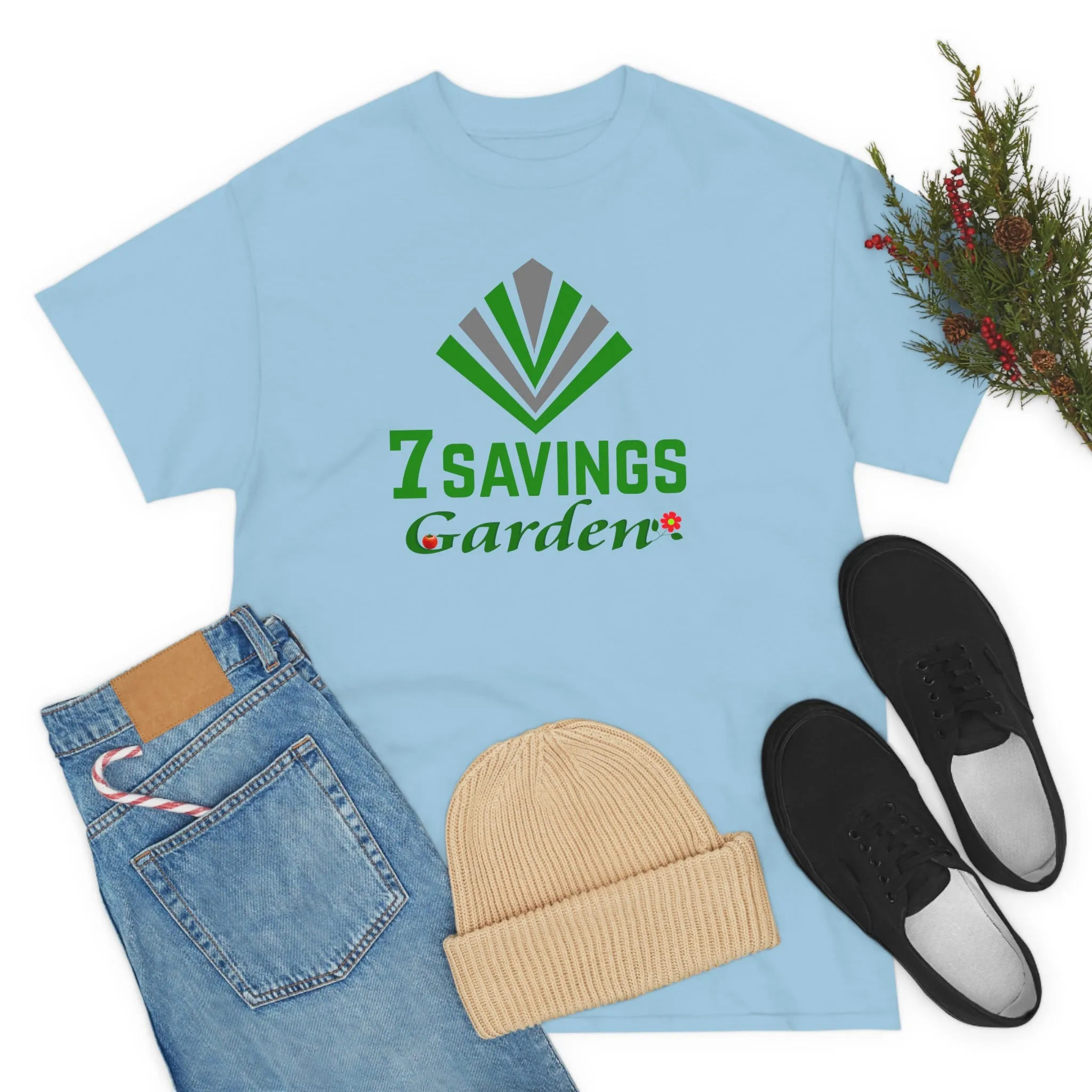 7savings garden Tee