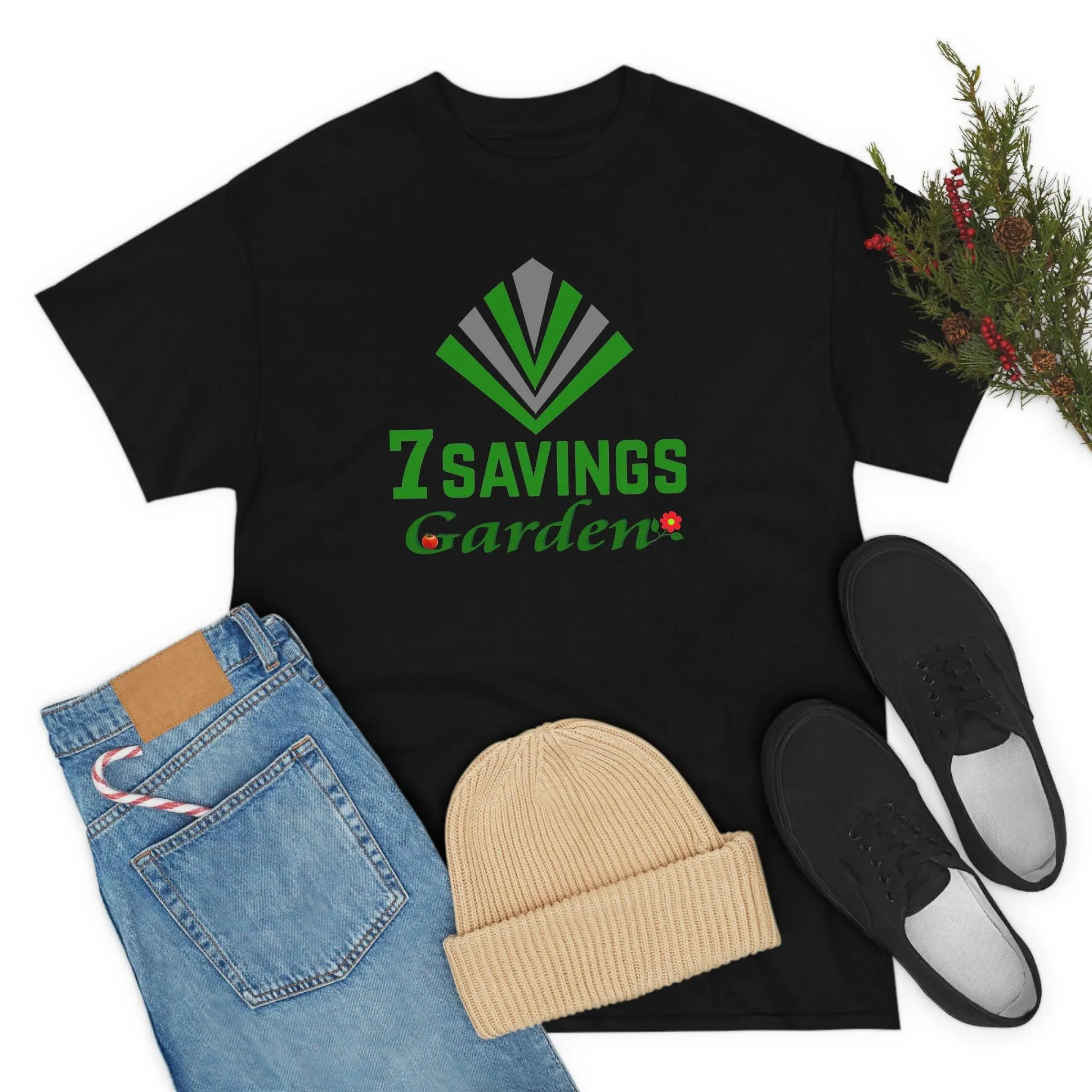 7savings garden Tee