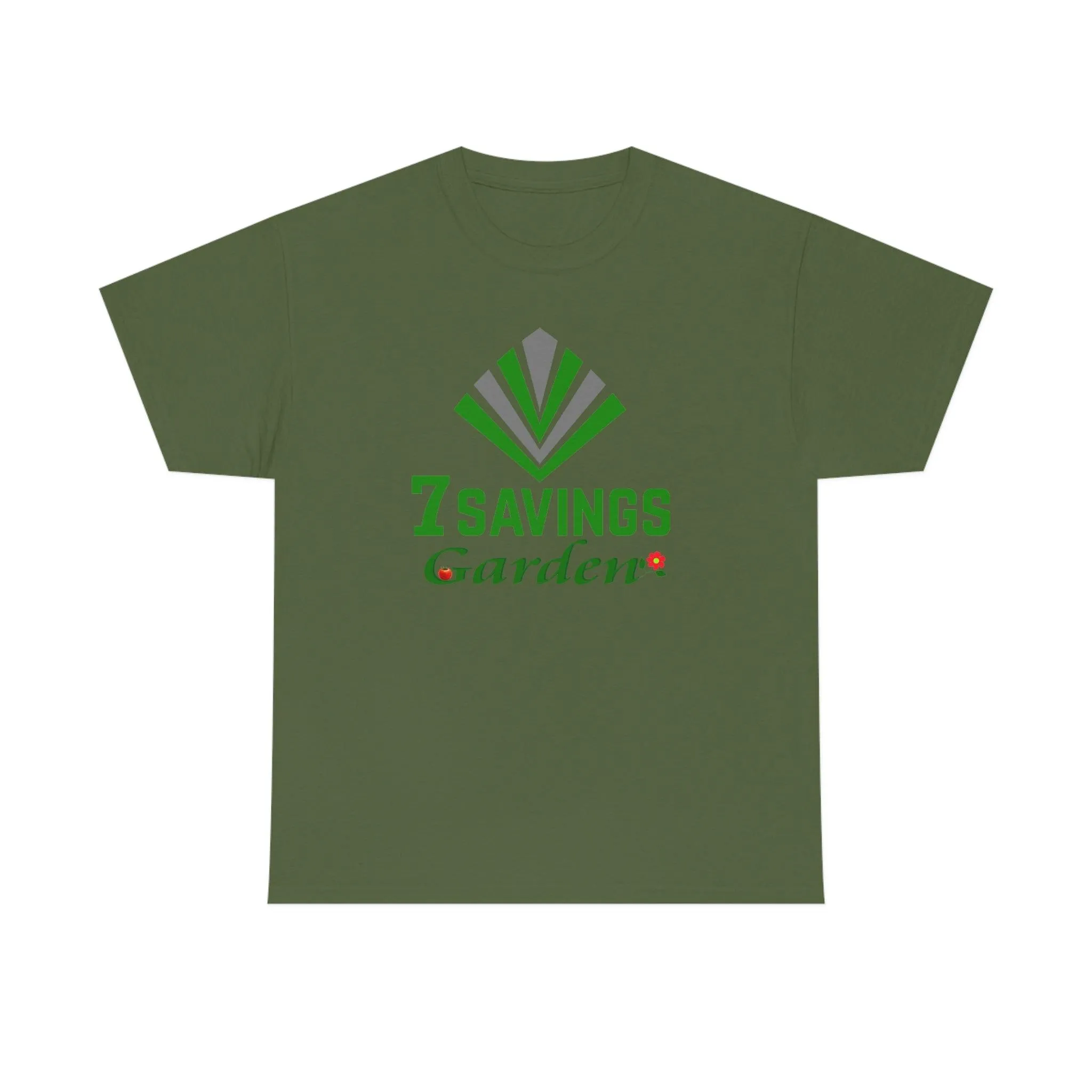 7savings garden Tee