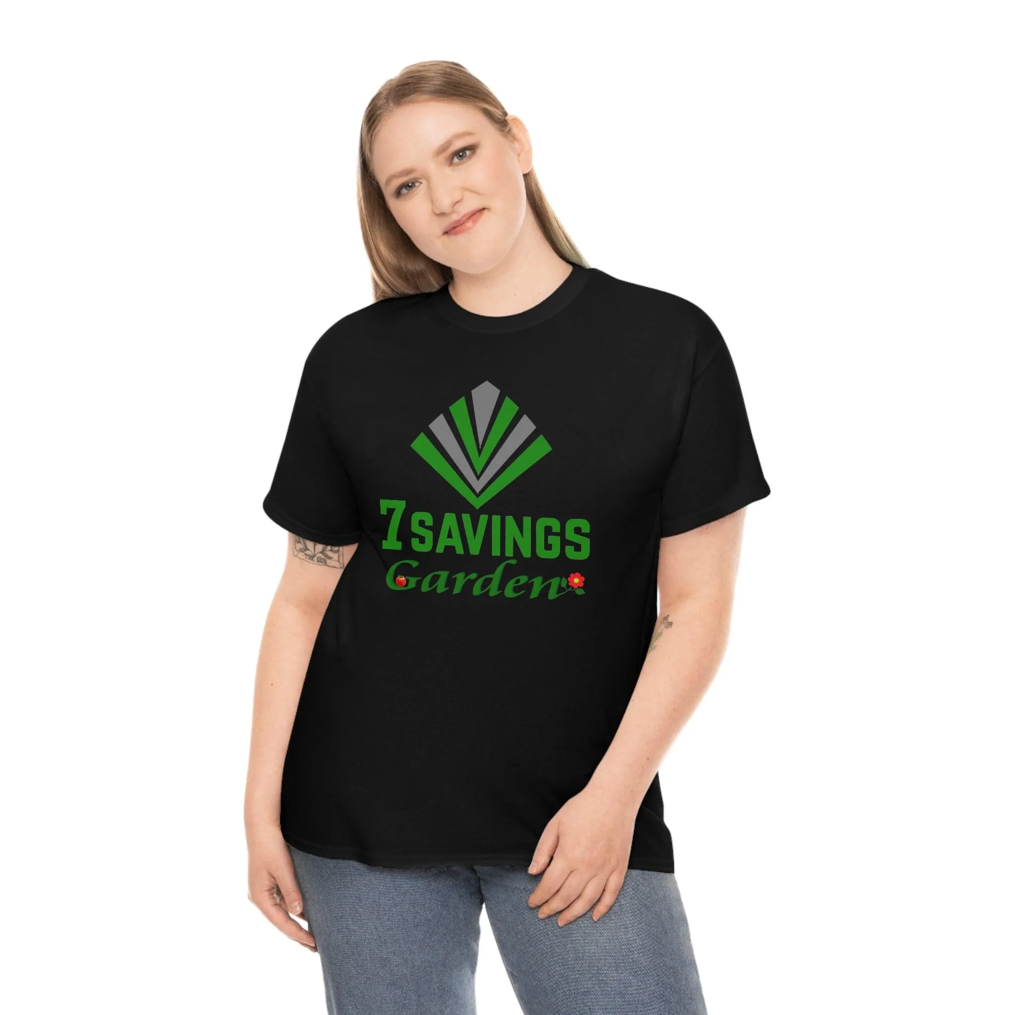 7savings garden Tee