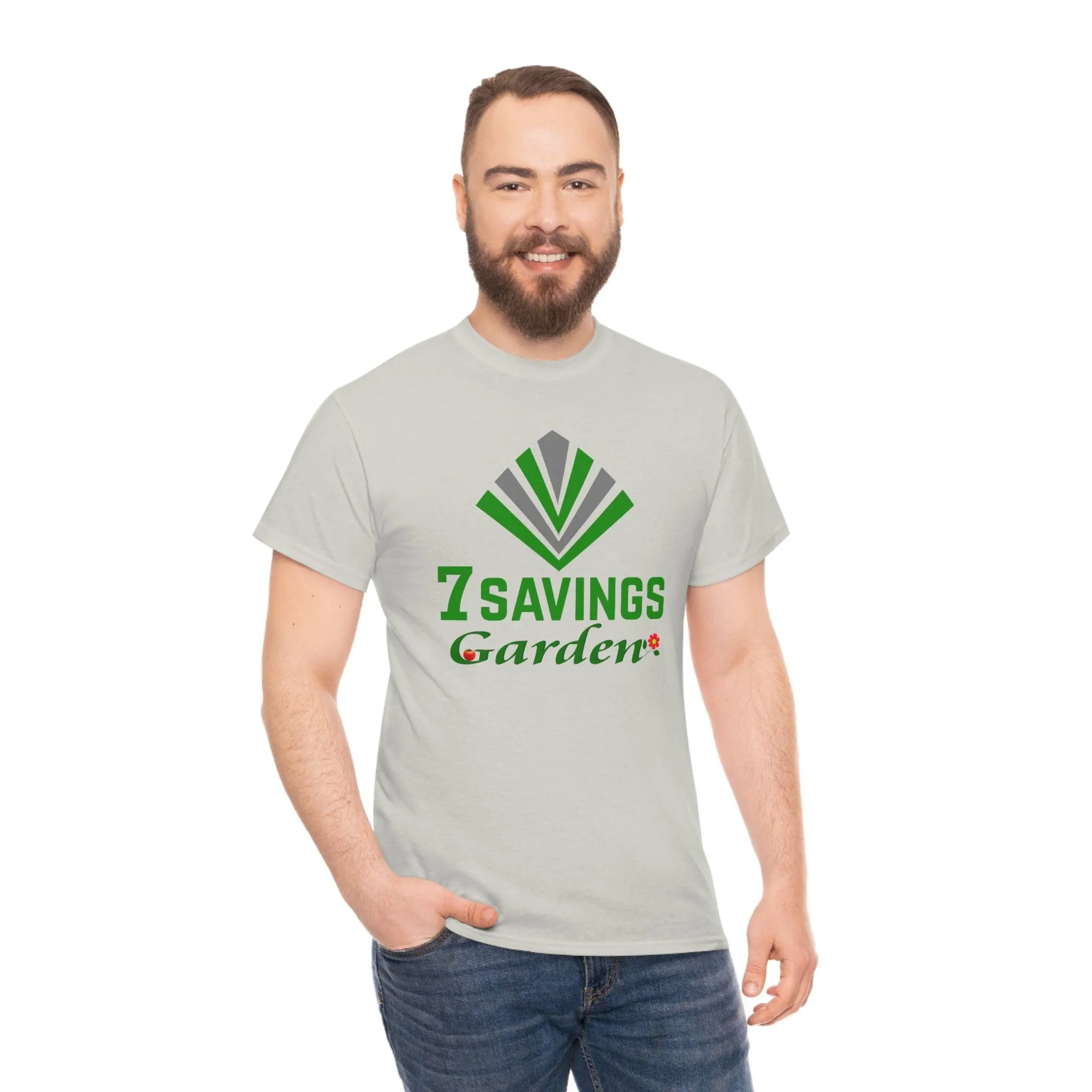 7savings garden Tee