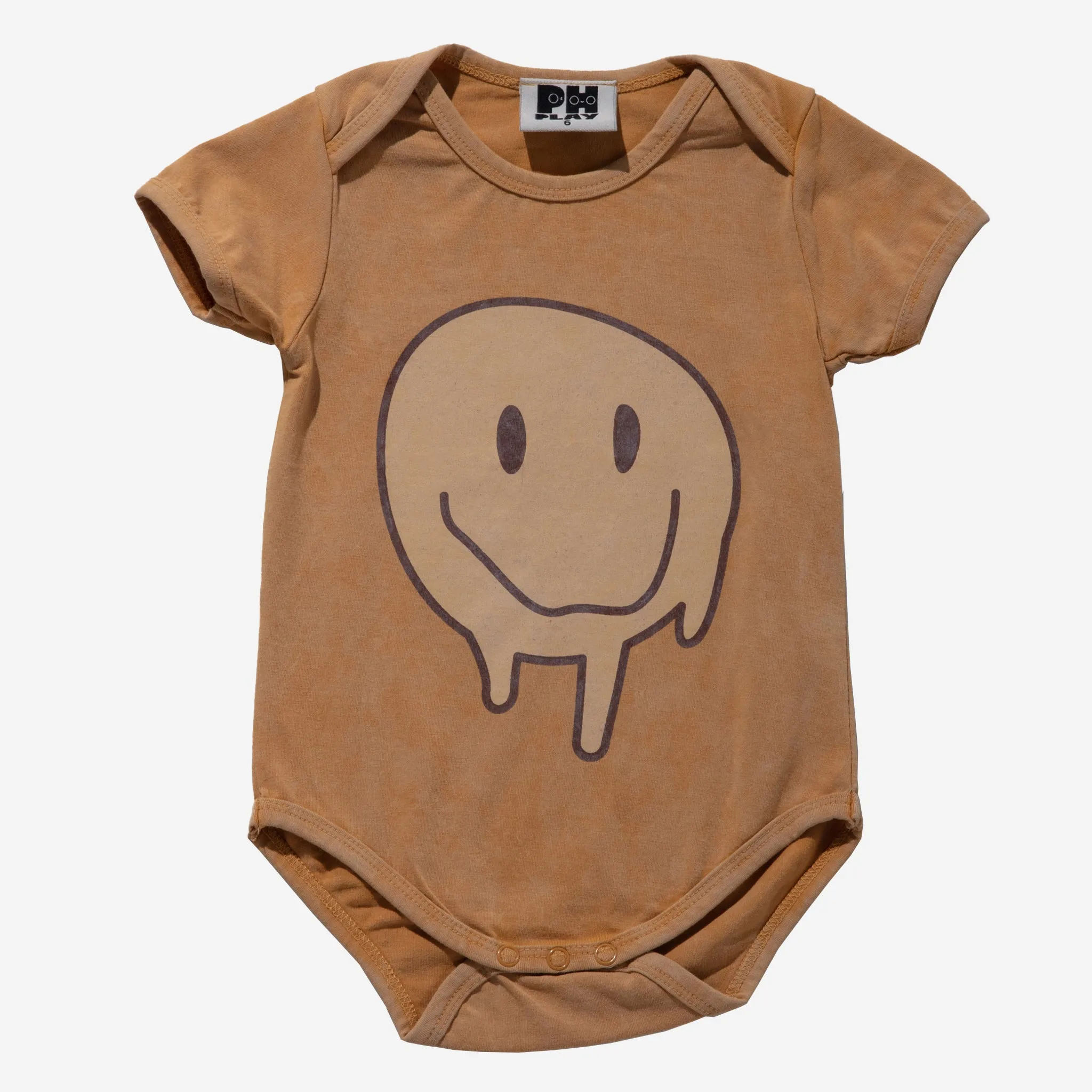 Acid Wash Baby Onesie