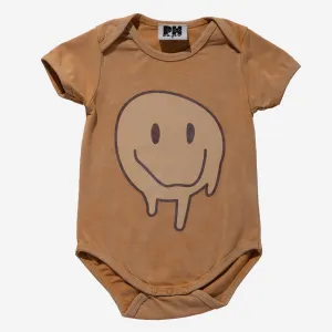 Acid Wash Baby Onesie