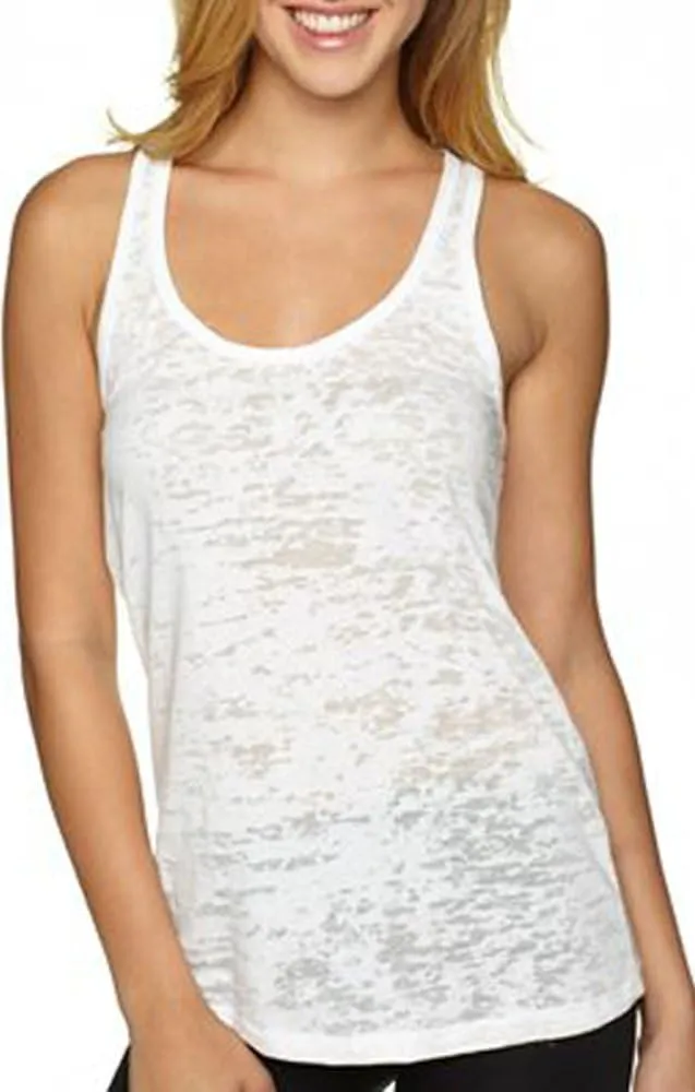 Activewear Running Workouts Clothes Yoga Racerback Tank Tops Women