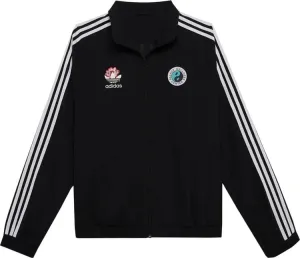 adidas x Palace Zip Track Top 'Black', black