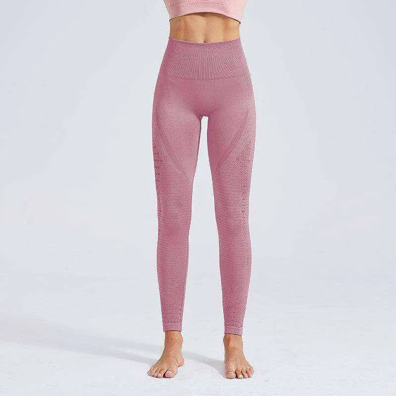 Aesthetic Yoga Pants Seamless High Quality Leggings For Women