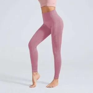 Aesthetic Yoga Pants Seamless High Quality Leggings For Women