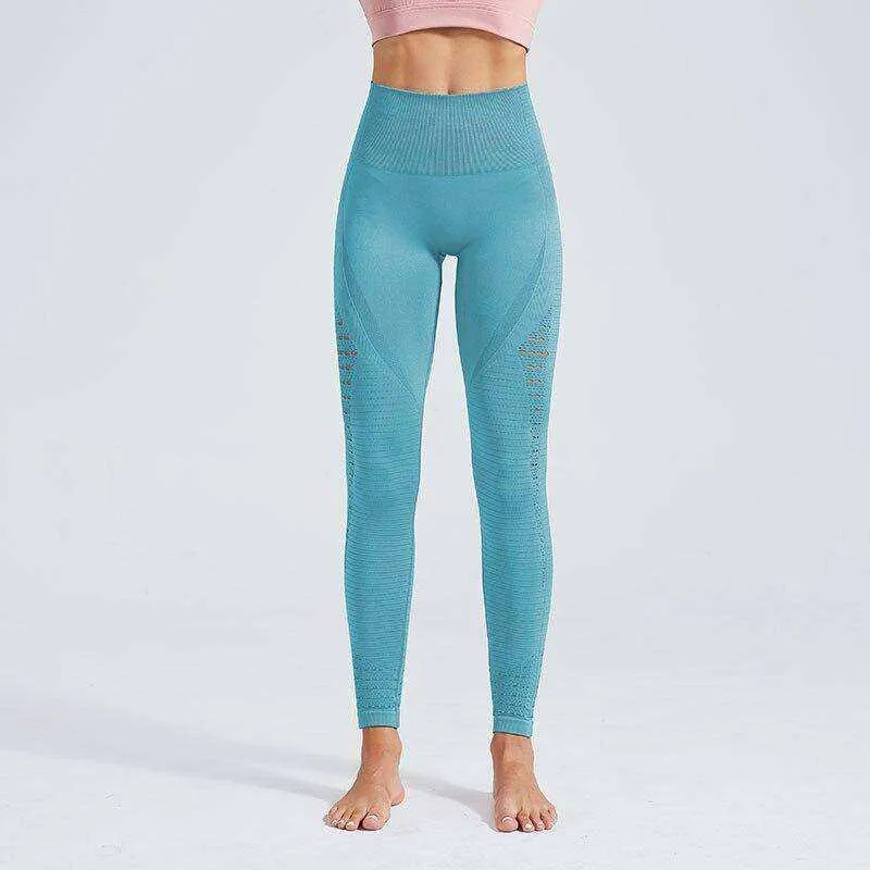 Aesthetic Yoga Pants Seamless High Quality Leggings For Women