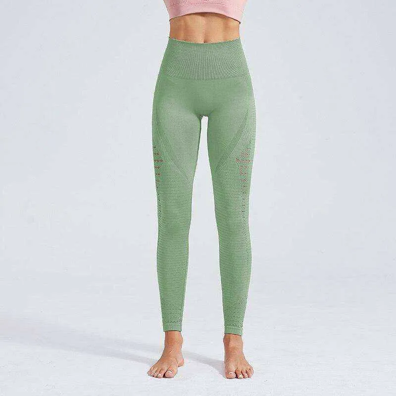 Aesthetic Yoga Pants Seamless High Quality Leggings For Women