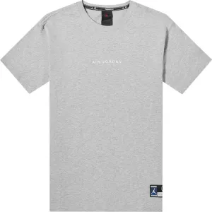 Air Jordan x Fragment Lifestyle Top 'Dark Gray Heather/Navy/Sport Royal/White', gray