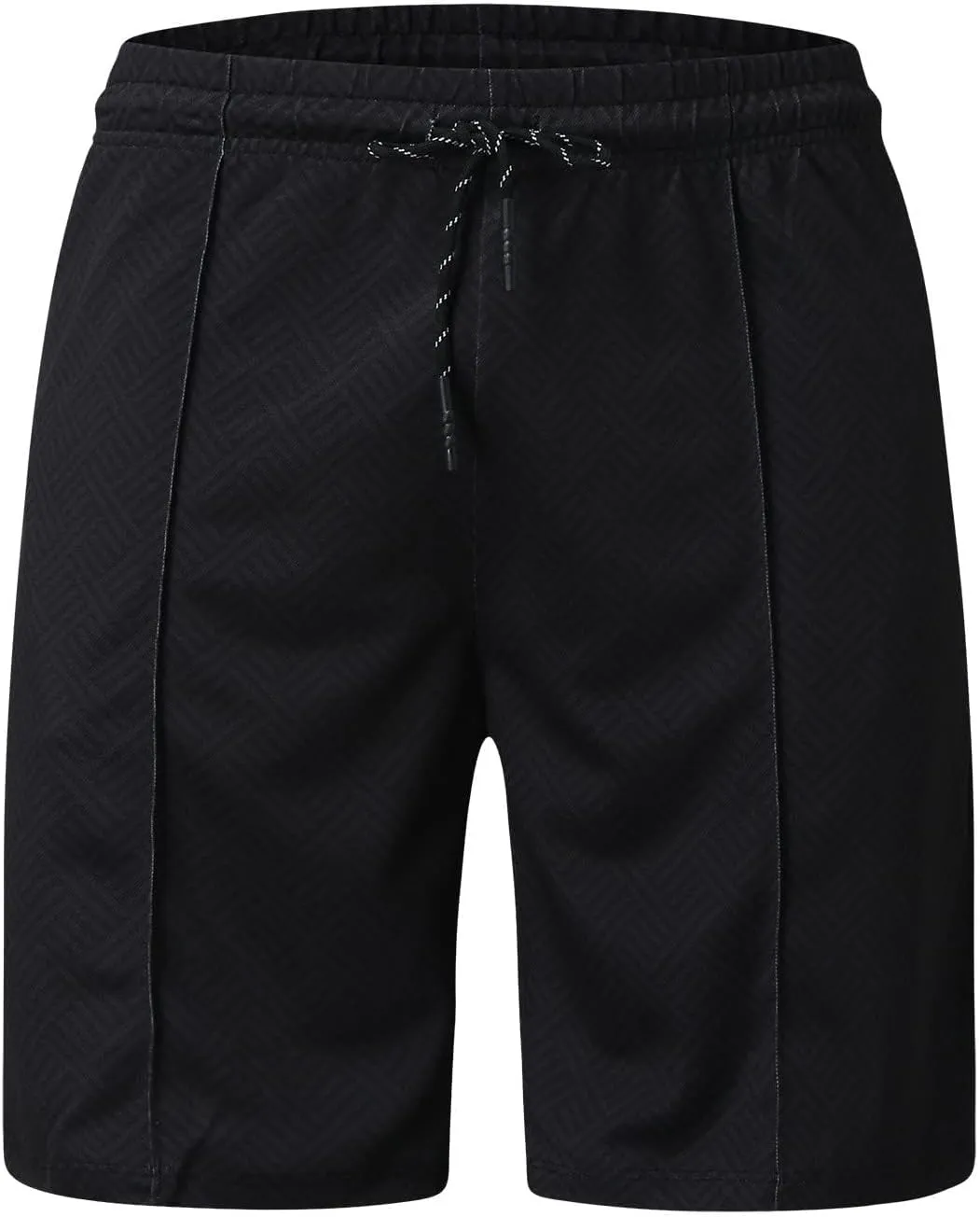 Alalaso Summer Outfits for Mens Relaxed Fit Lightweight Short Sleeve Graphic T Shirts Printed Shorts Breathable Sportswear