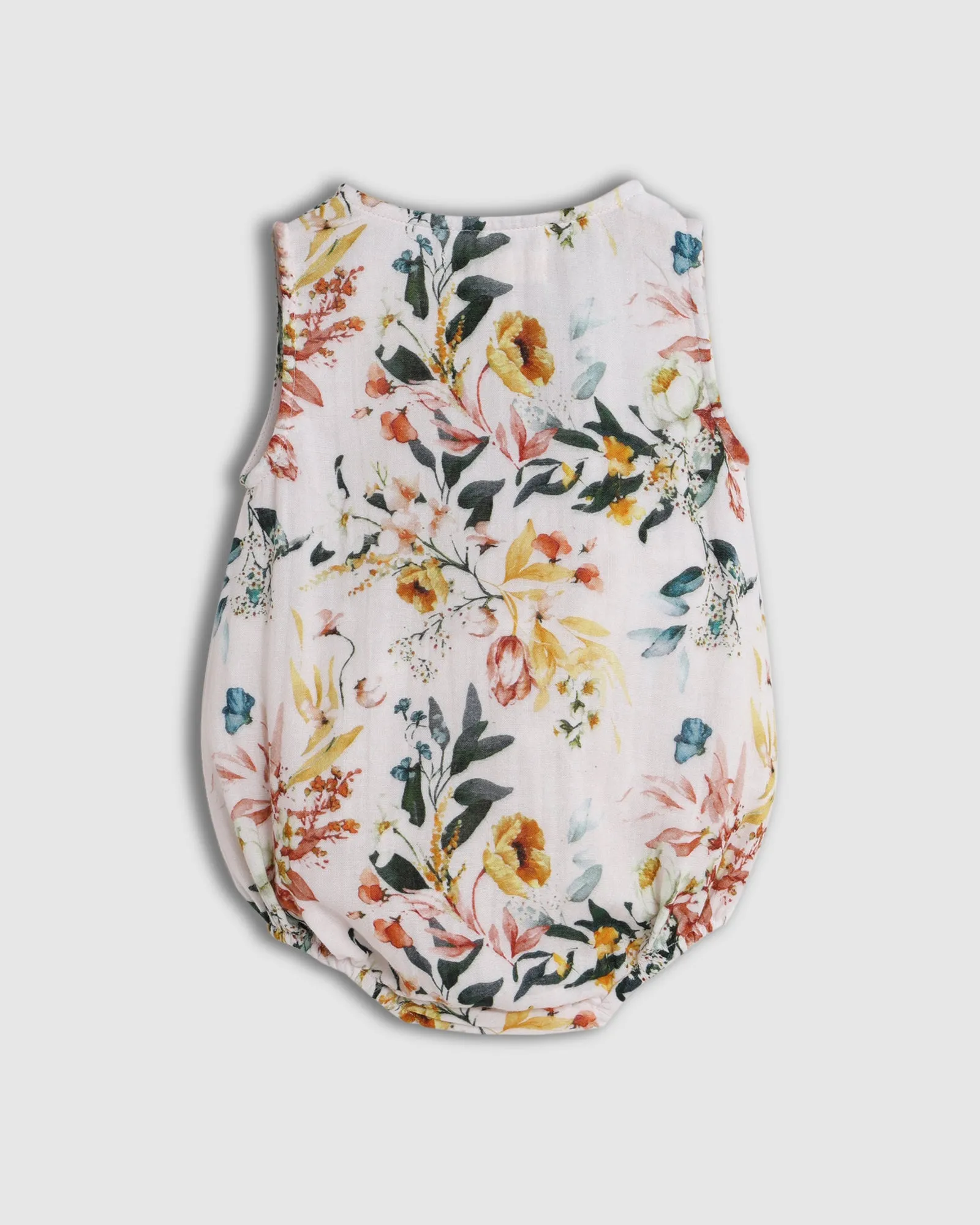 ALEX AND ANT - BONNIE PLAYSUIT FLORAL