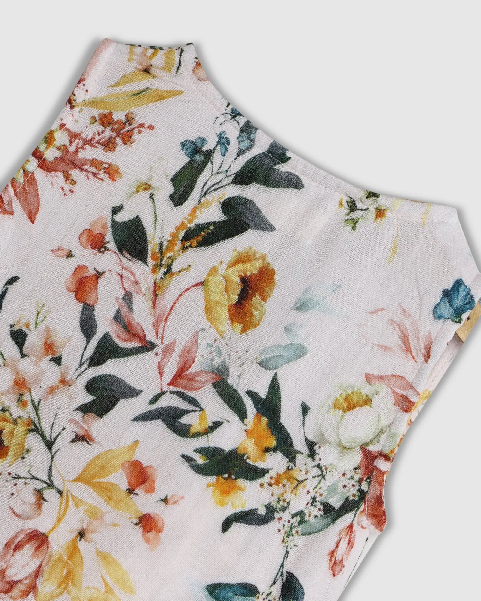 ALEX AND ANT - BONNIE PLAYSUIT FLORAL
