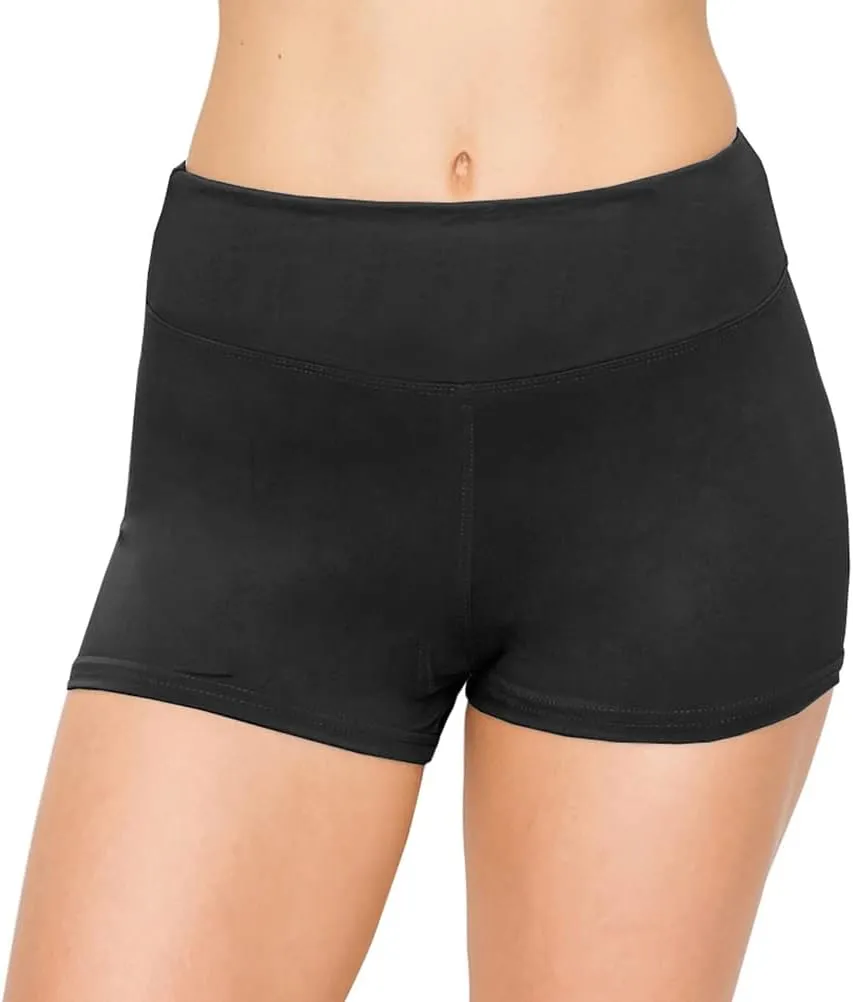 ALWAYS 3 Pack Yoga Shorts  Super Soft Slip Shorts for Women