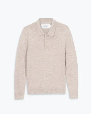 Anchor Polo - Bone