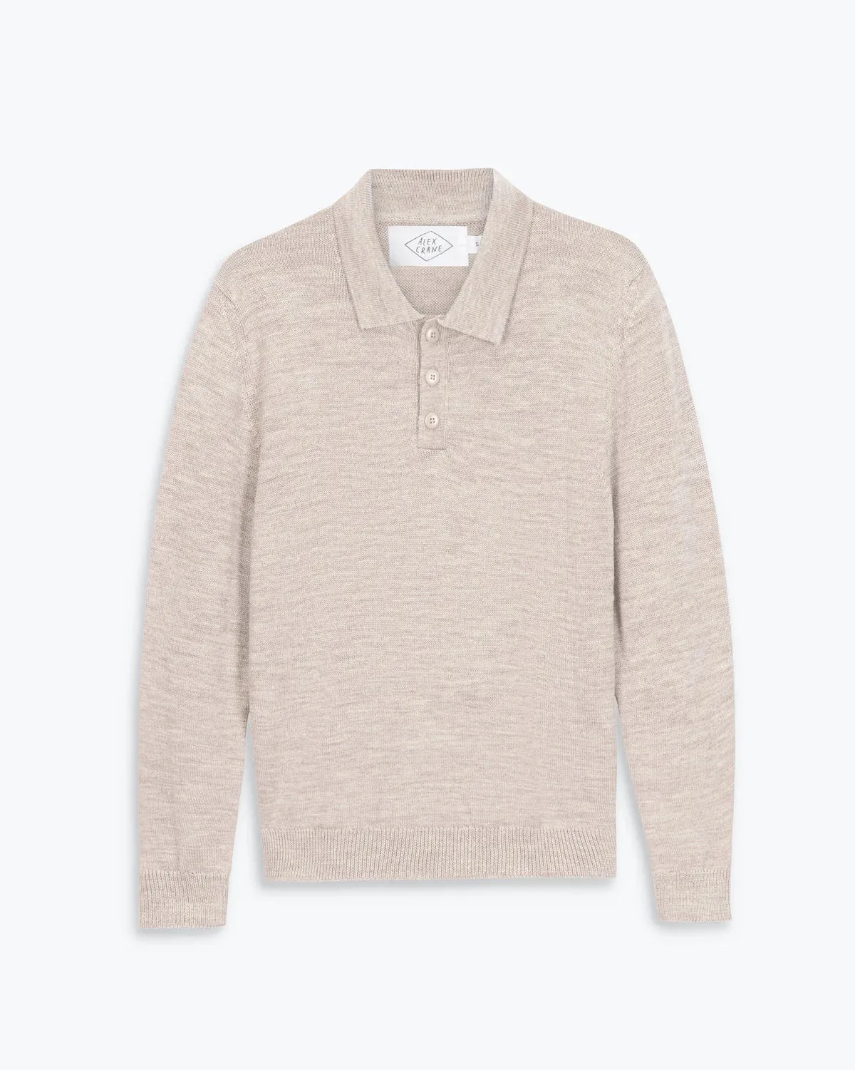 Anchor Polo - Bone