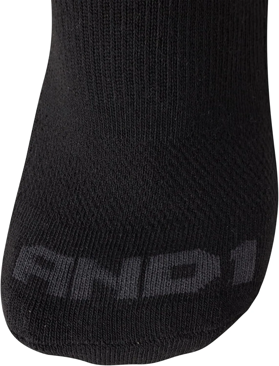 AND1 Men's Socks - Athletic Cushion Low Cut Socks (24 Pack)
