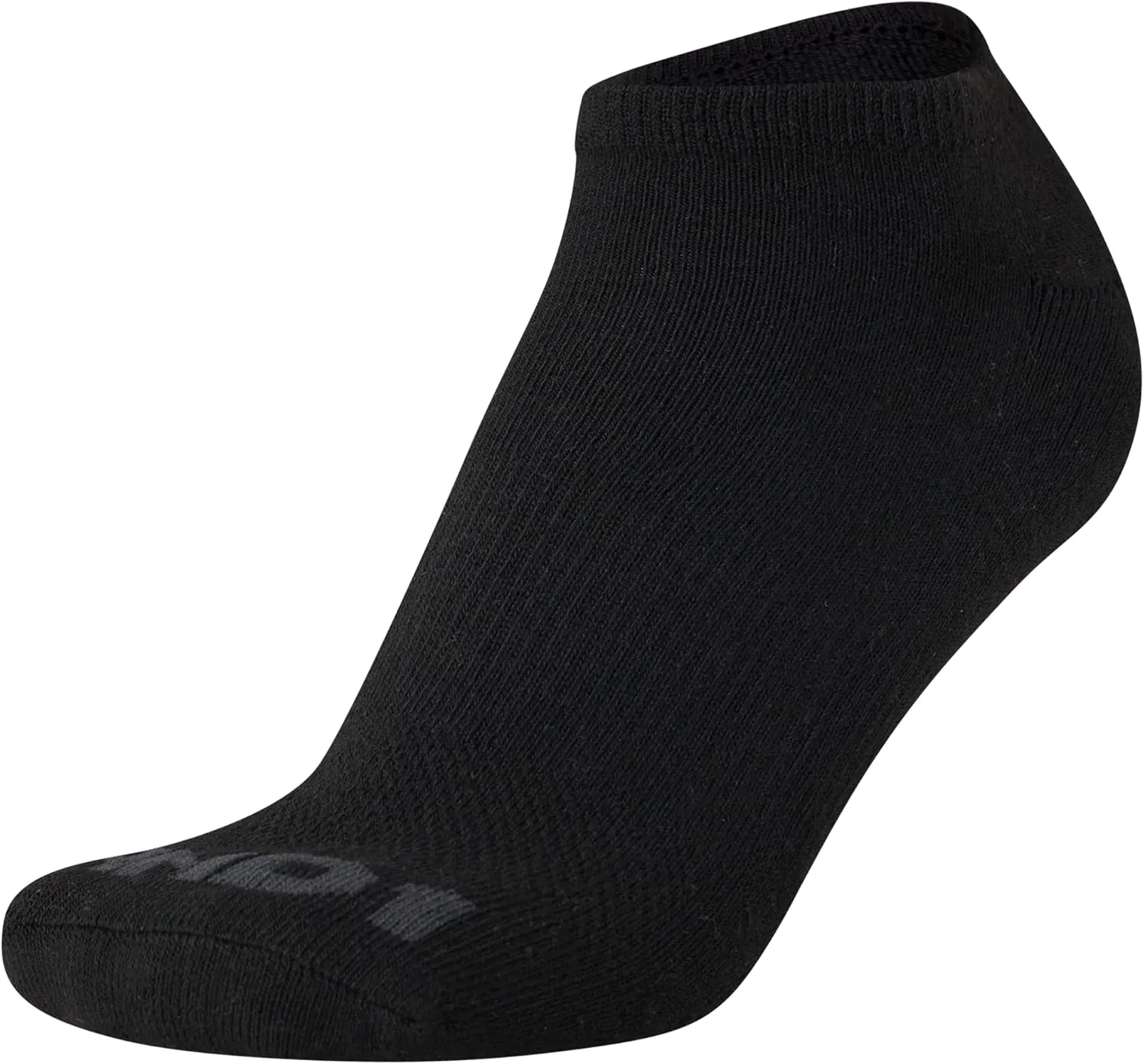 AND1 Men's Socks - Athletic Cushion Low Cut Socks (24 Pack)