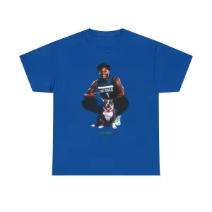 Ant & Ant Jr. Log Dogs Tee