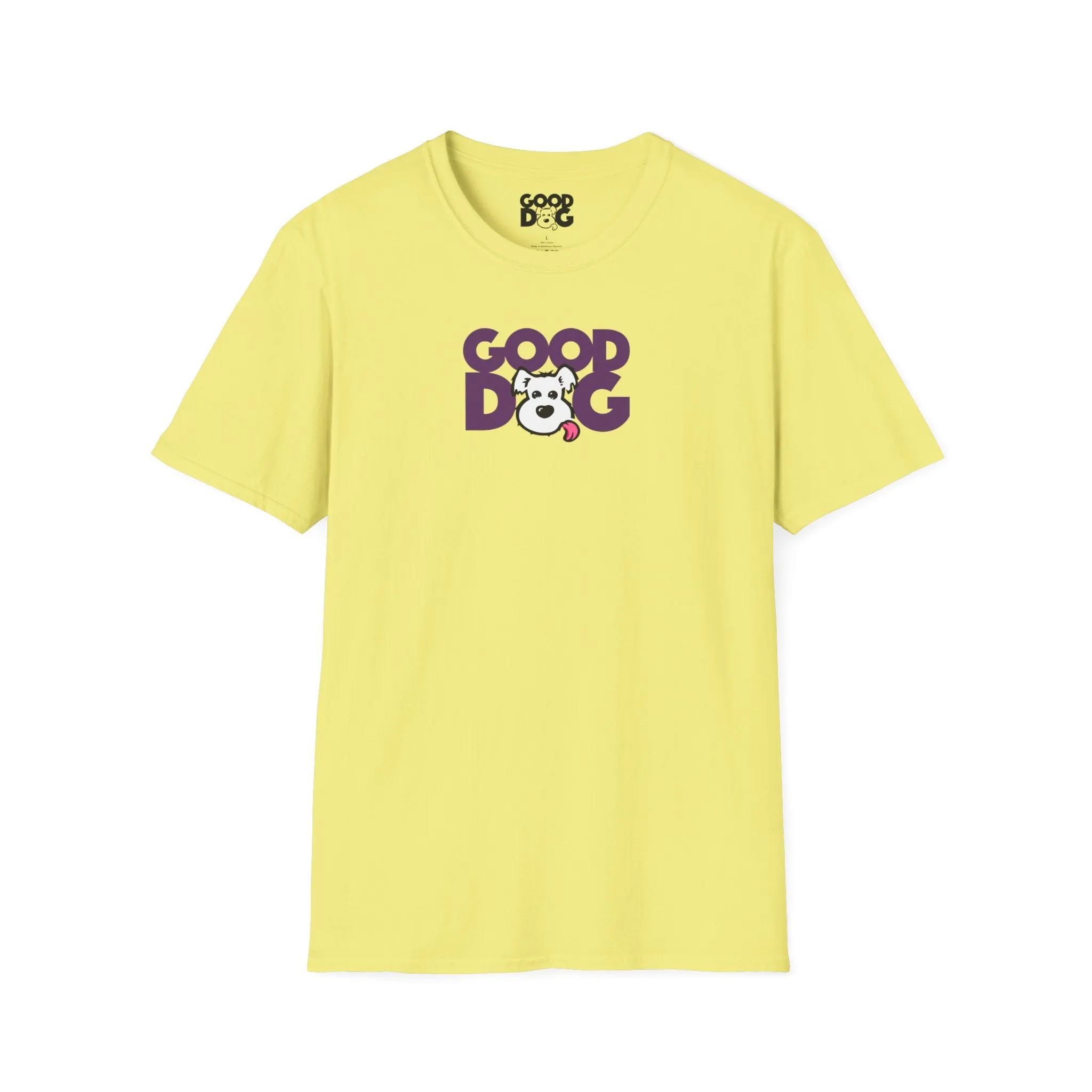 Anything's Pawsible Tee