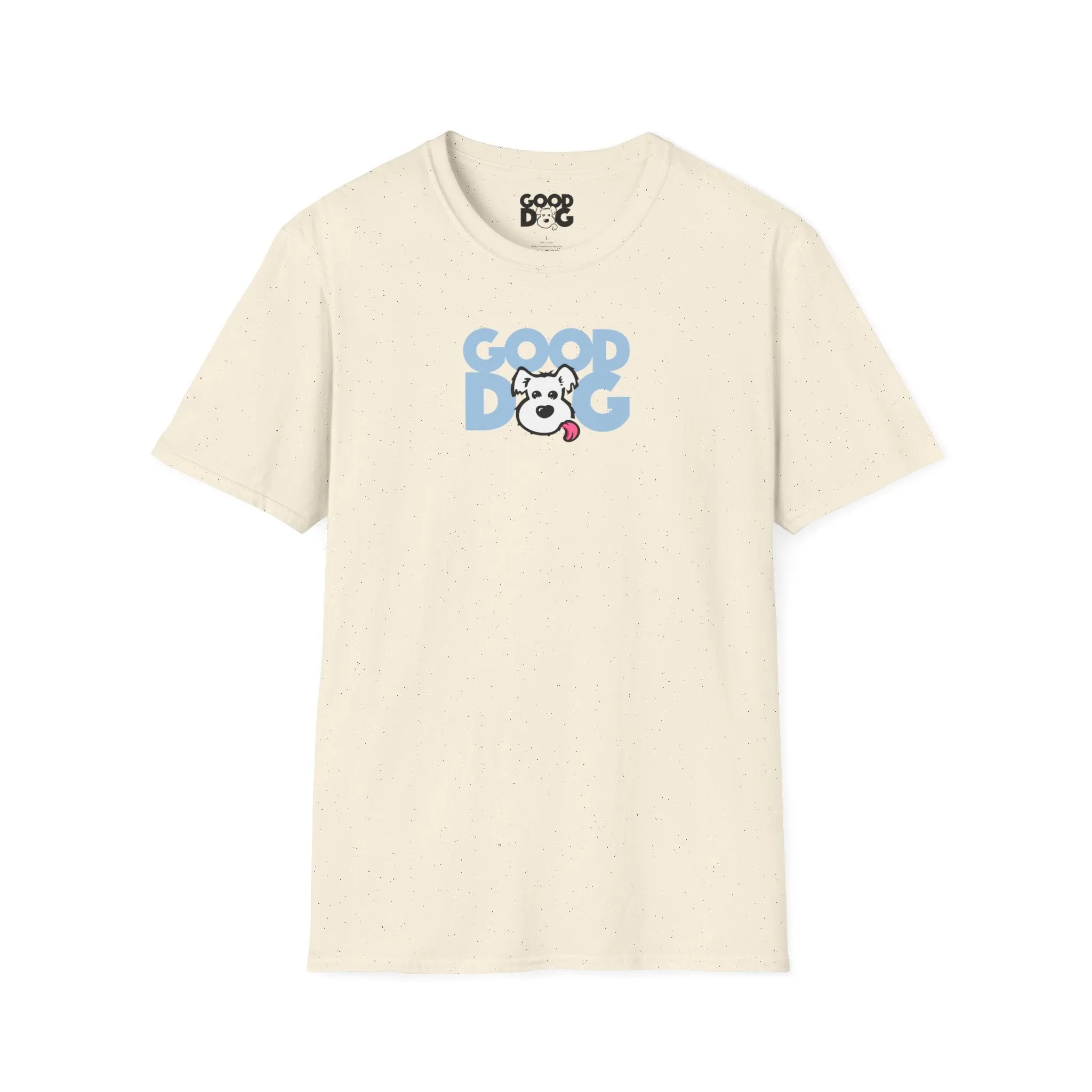 Anything's Pawsible Tee