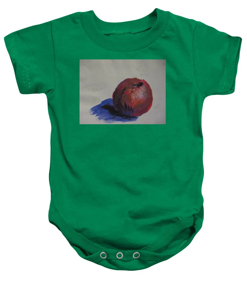 Apple a day - Baby Onesie