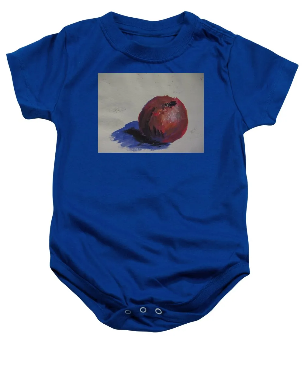 Apple a day - Baby Onesie