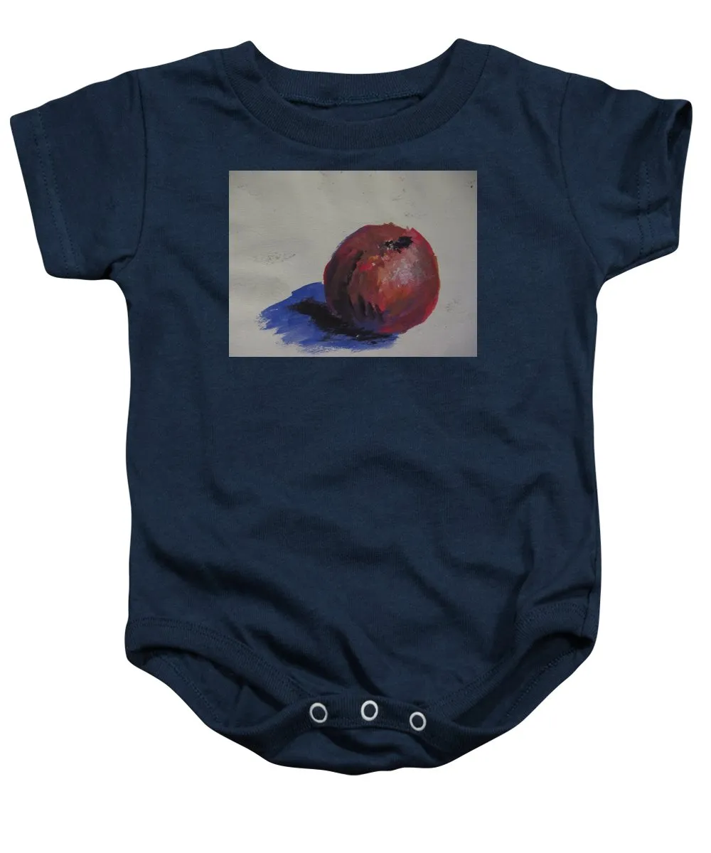Apple a day - Baby Onesie