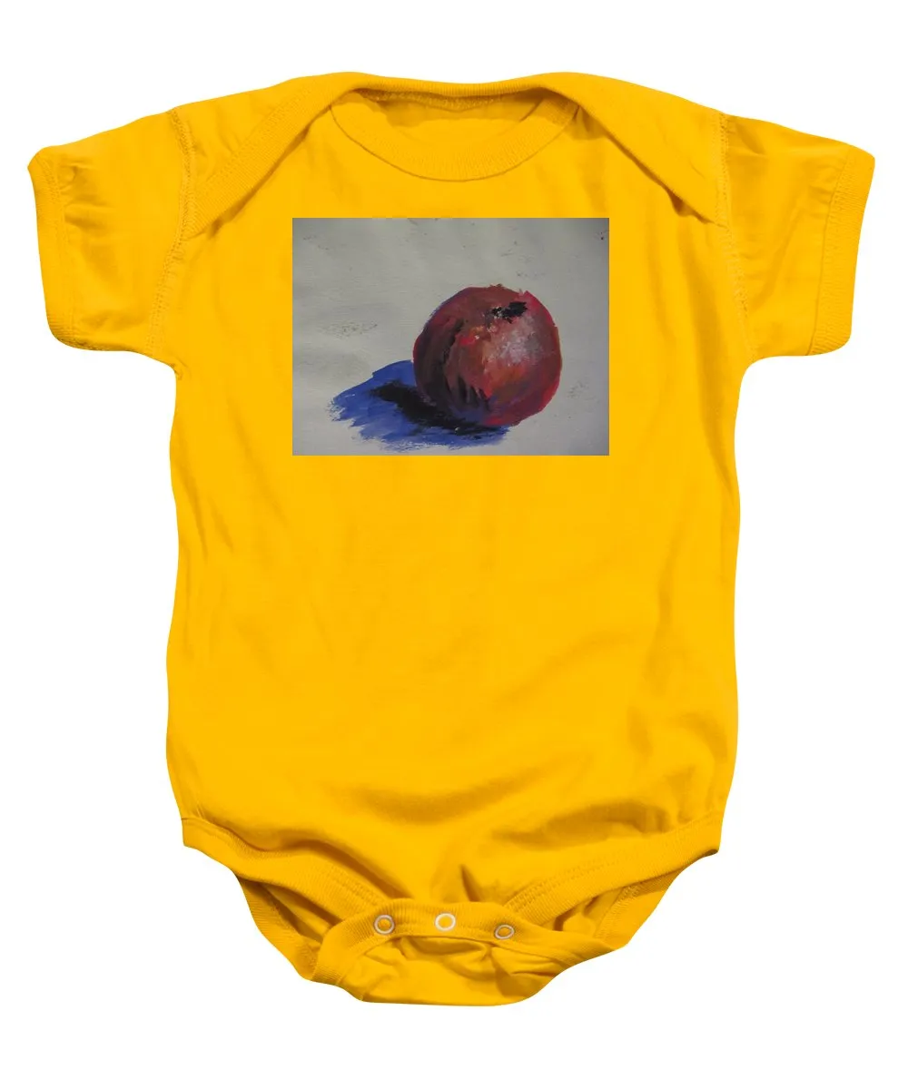 Apple a day - Baby Onesie