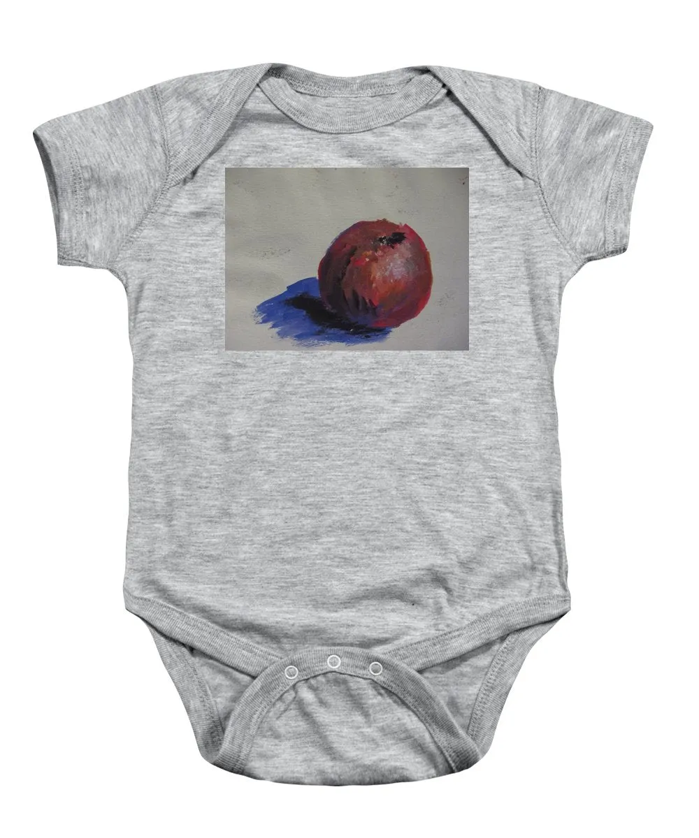 Apple a day - Baby Onesie