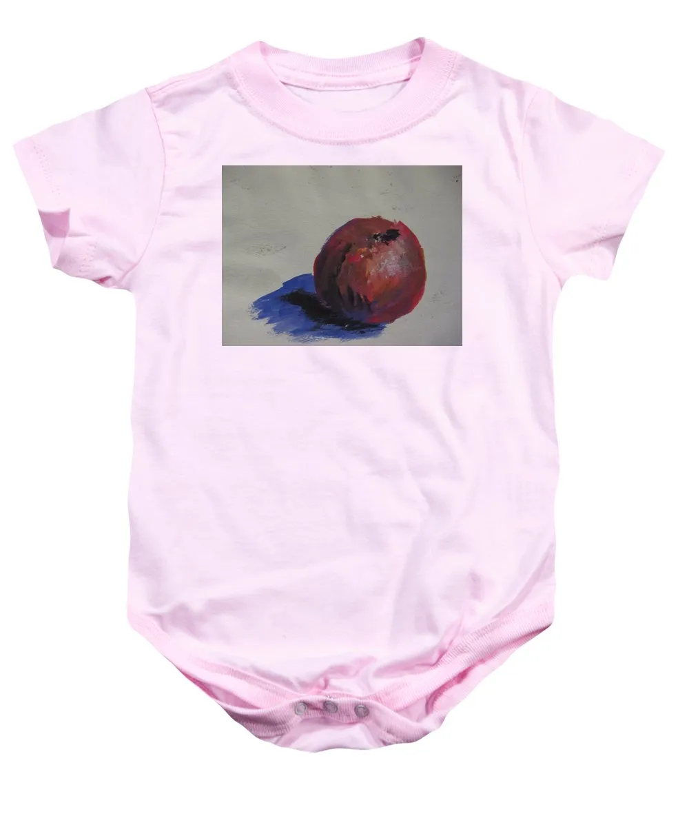 Apple a day - Baby Onesie