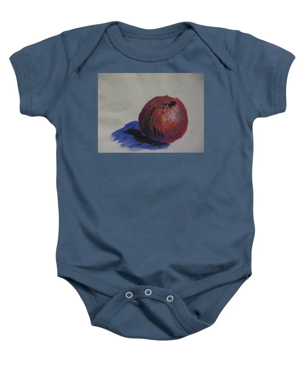 Apple a day - Baby Onesie