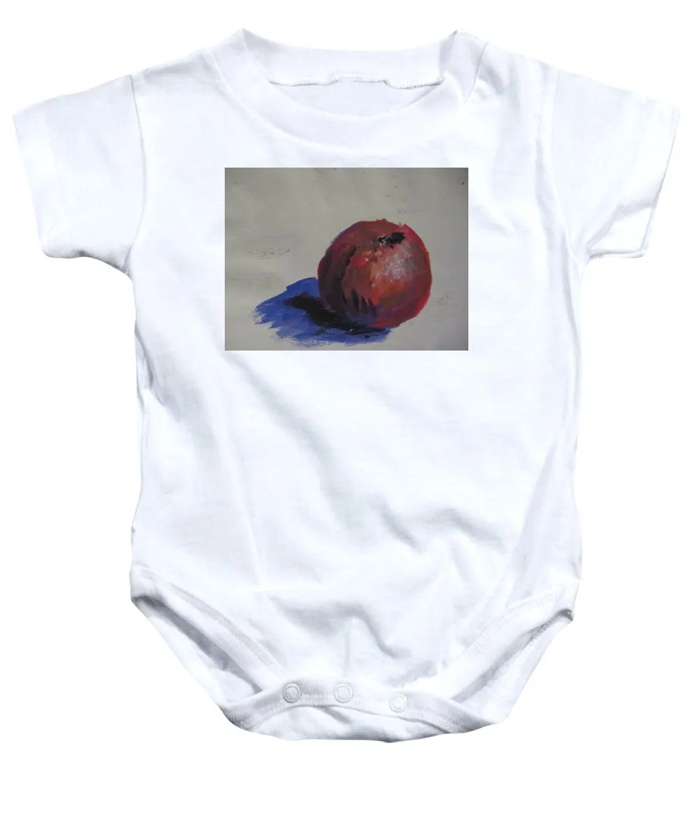 Apple a day - Baby Onesie