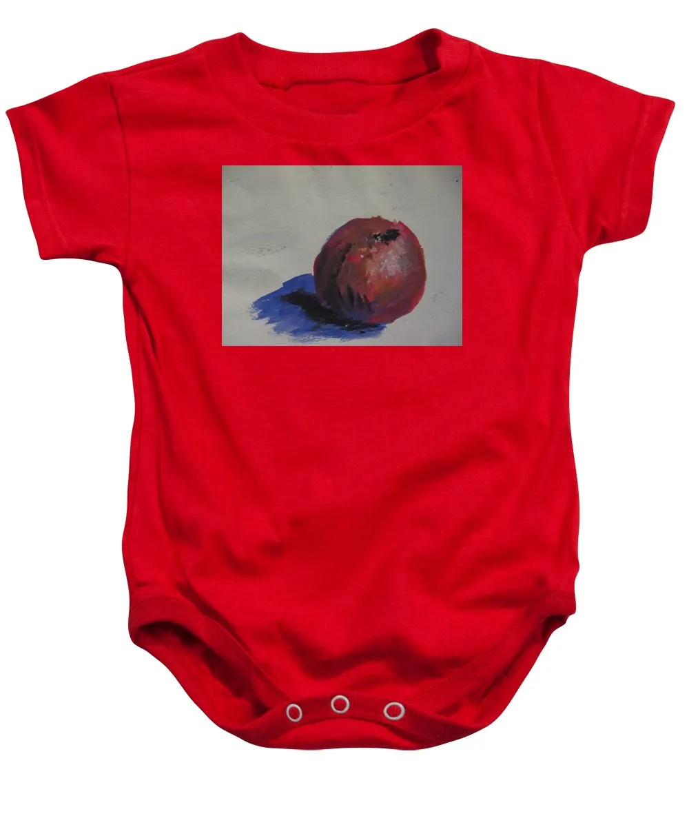 Apple a day - Baby Onesie