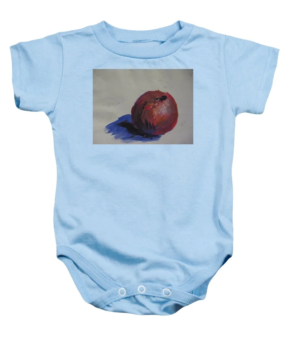 Apple a day - Baby Onesie