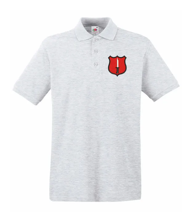 Army Shield Polo Shirts