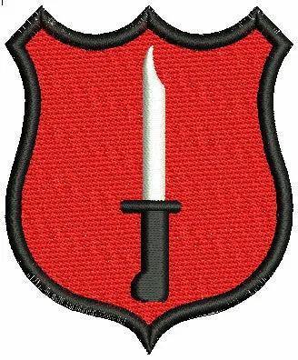 Army Shield Polo Shirts