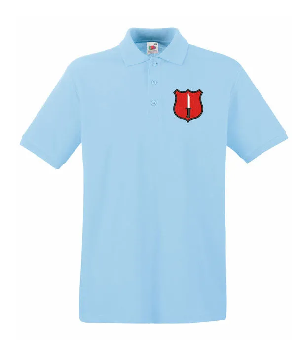 Army Shield Polo Shirts
