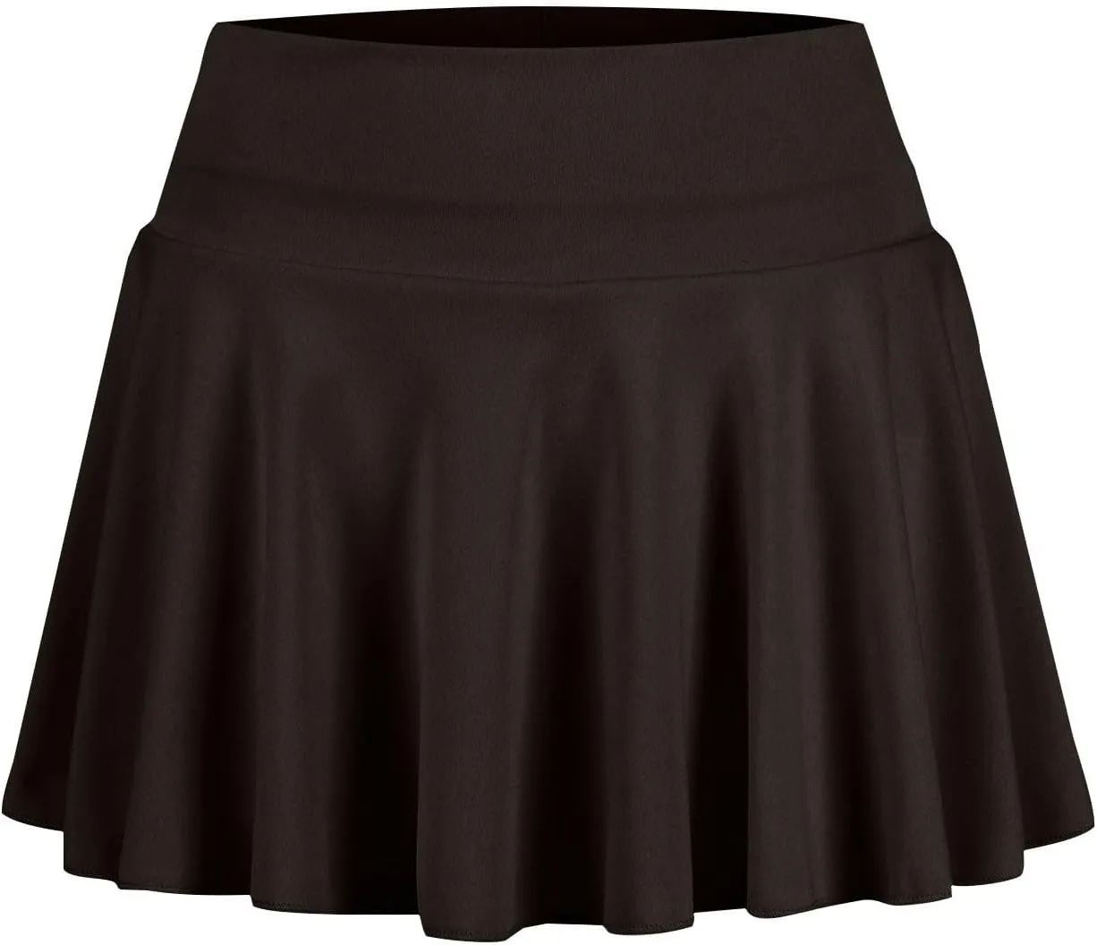 Athletic Skorts for Women Casual High Waisted Tennis Skirt with Shorts Workout Golf Mini Skirt with Pockets