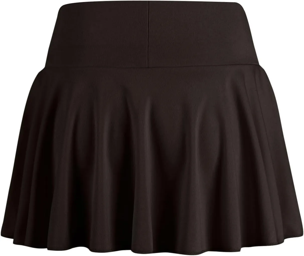 Athletic Skorts for Women Casual High Waisted Tennis Skirt with Shorts Workout Golf Mini Skirt with Pockets