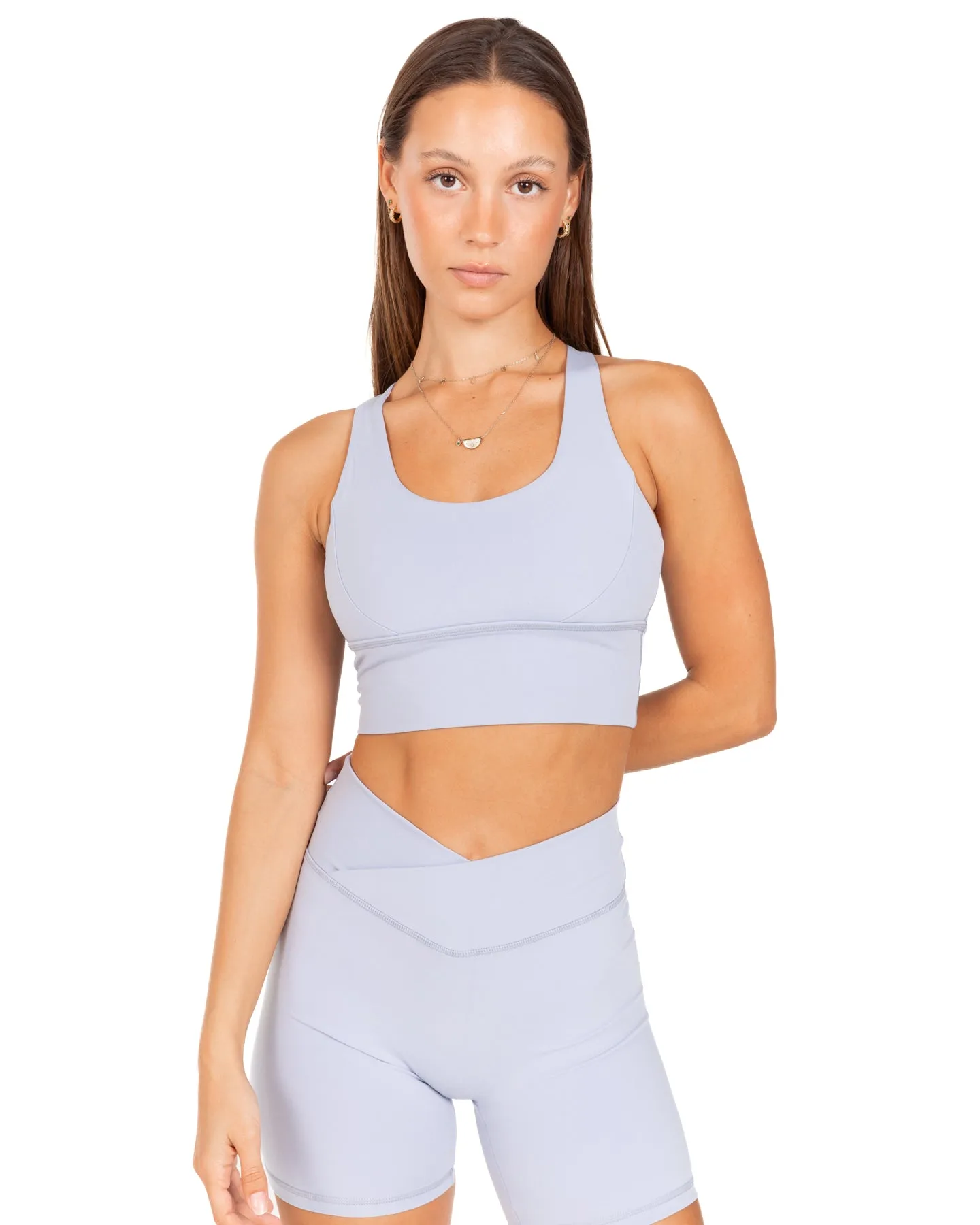 Aura Bra - Blue Blizzard