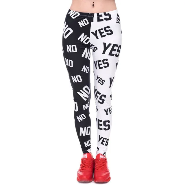 Aztec Round Ombre Printing legging Slim High Waist  Leggings Woman Pants