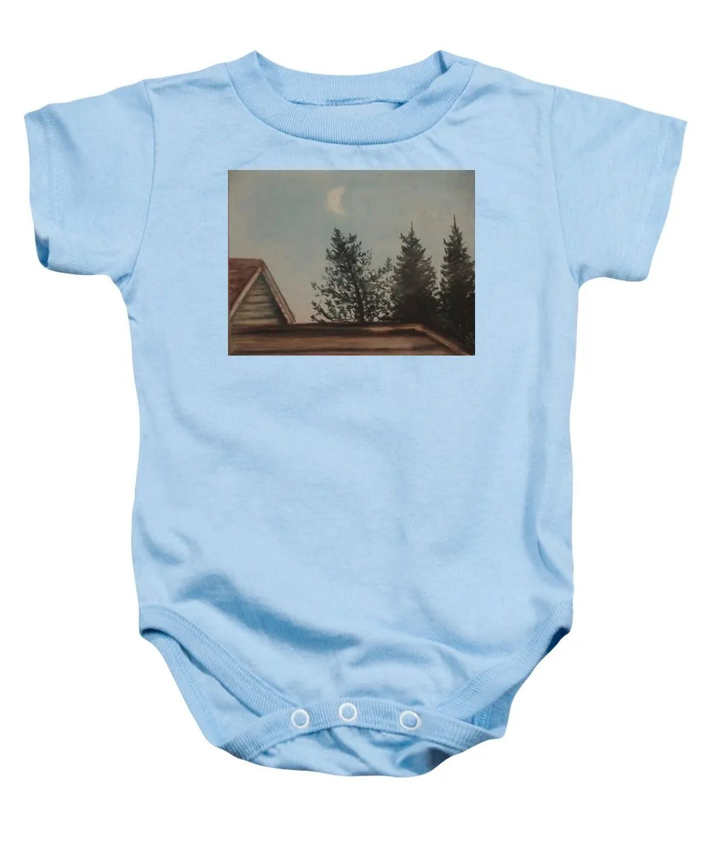 Backyarding - Baby Onesie