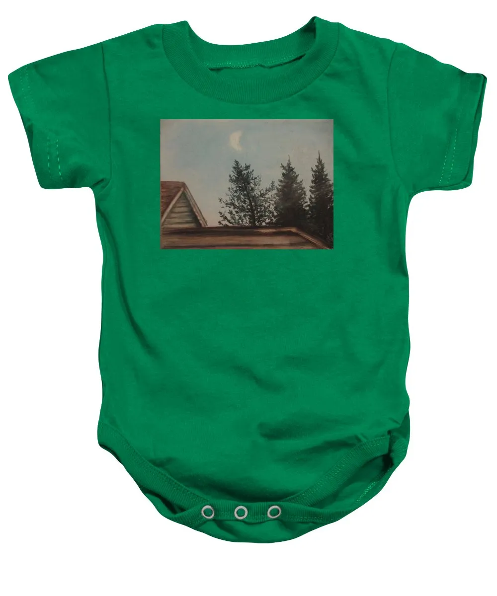 Backyarding - Baby Onesie