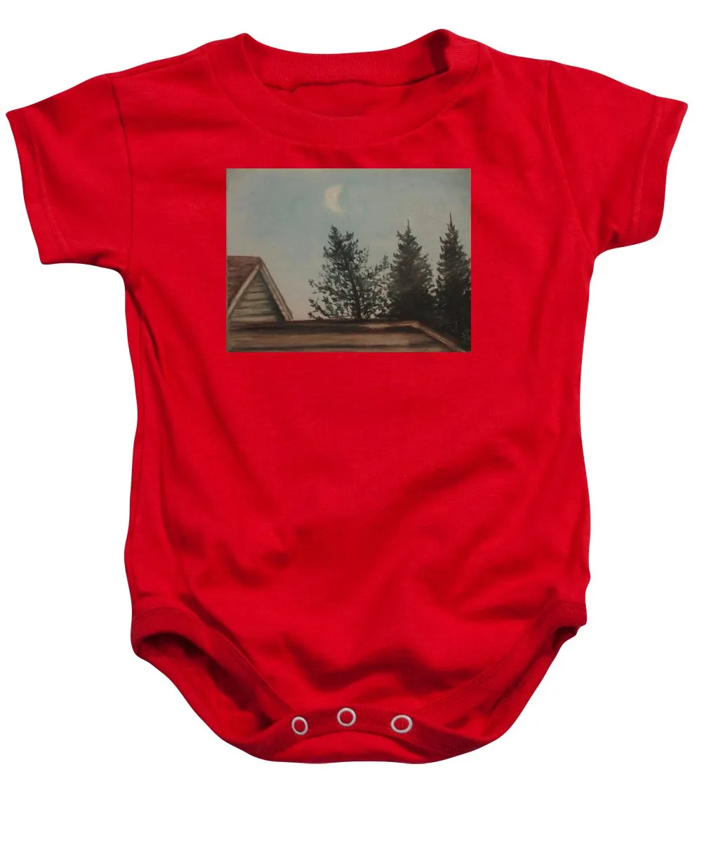Backyarding - Baby Onesie
