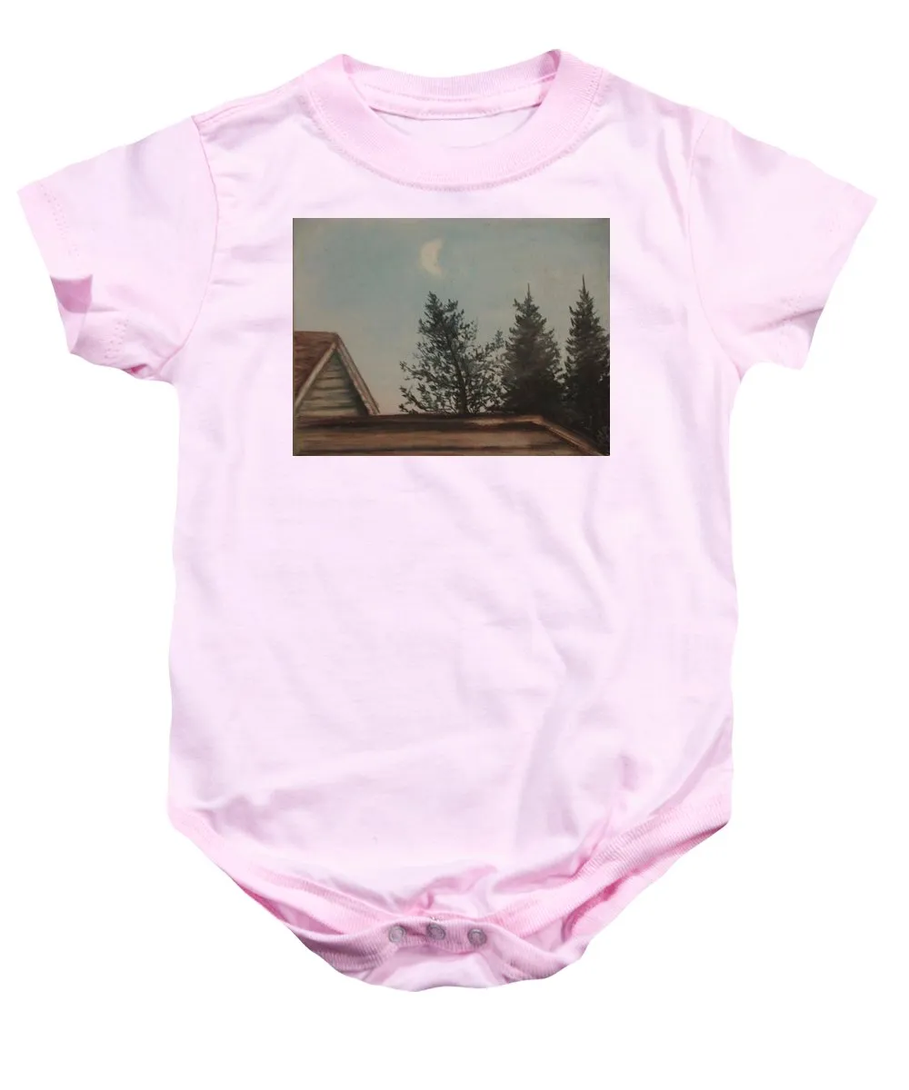Backyarding - Baby Onesie