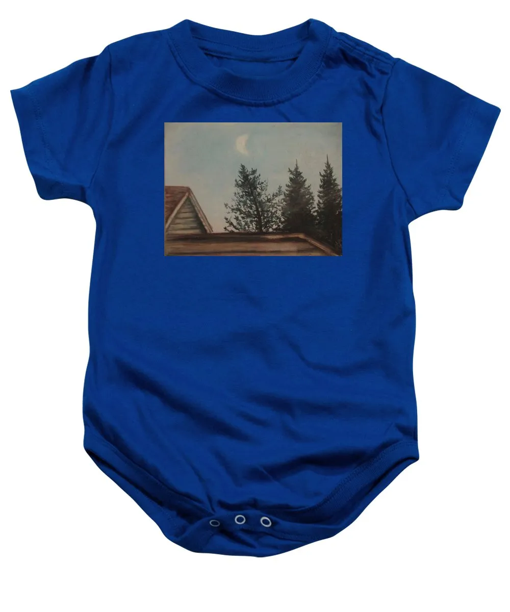 Backyarding - Baby Onesie