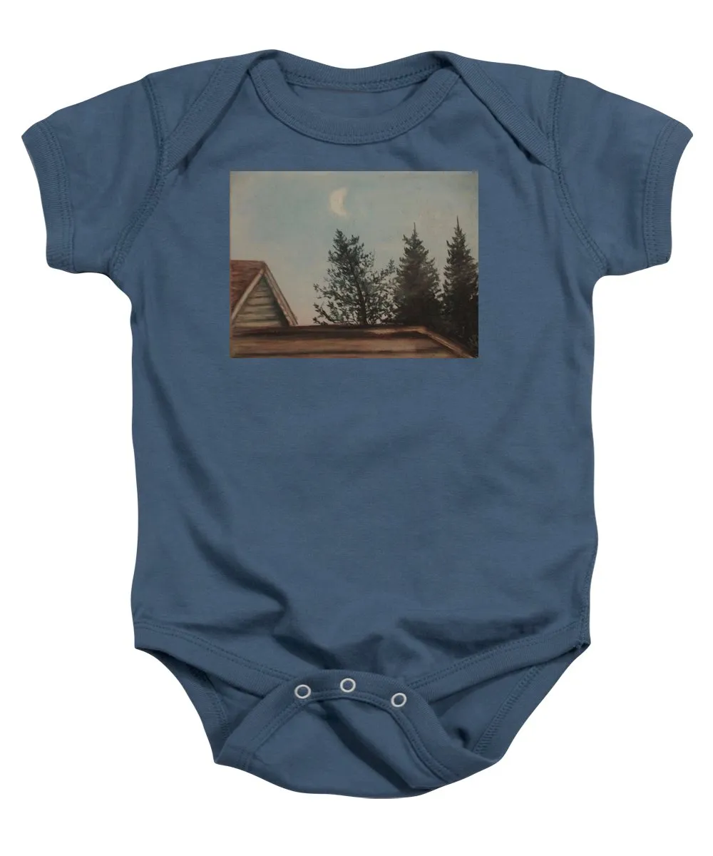 Backyarding - Baby Onesie